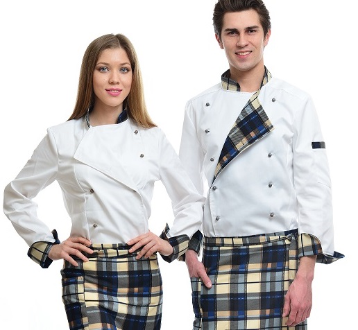 Униформа для поваров на сайт