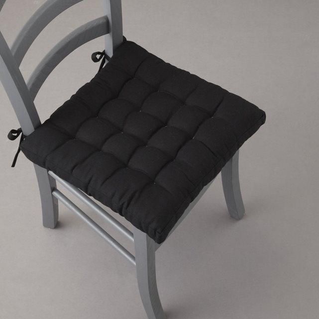 Подушка для стула стеганная